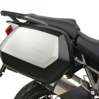 Монтажен комплект за куфари SHAD 3P SYSTEM TRIUMPH EXPLORER 1200 16' 17'