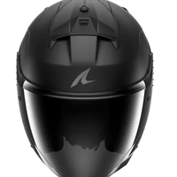 Каска за скутер SHARK SKWAL JET MATT BLACK