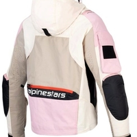 Дамско яке ALPINESTARS MOLLY Air Pink/Sand