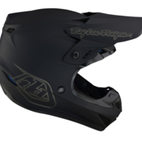 Мотокрос каска TROY LEE DESIGNS GP Mono - Black