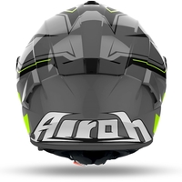 Каска AIROH SPARK 2  DART YELLOW