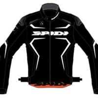 ТЕКСТИЛНО МОТО ЯКЕ SPIDI SPORTMASTER H2OUT BLACK/WHITE