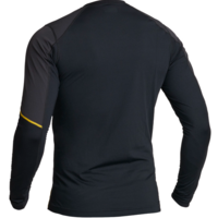 Термо бельо горнище Lindstrands Dry Wind Sweater Black