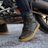 Мото боти SHIMA BLAKE BROWN