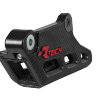 Водач за верига RACETECH Chain Guide (Black) GASGAS 21-24