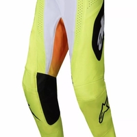 Мотокрос брич ALPINESTARS TECHSTAR MELT YELLOW/BLACK