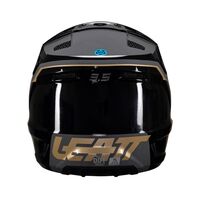 Детска мотокрос каска LEATT Kit Moto 3.5-Black V25