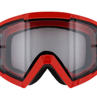 Мотокрос очила Spect Red Bull Whip Singel lens red clear