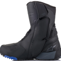 Ботуши ALPINESTARS RT-8 GORE-TEX BLACK/BLUE
