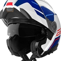 Каска SCHUBERTH C5 MASTER BLUE
