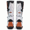 Мотокрос ботуши SIDI CROSSAIR BLACK/WHITE/BRONZE