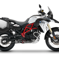 Монтажен комплект за куфари SHAD 3P SYSTEM BMW F650GS / F700GS / F800GS