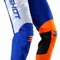 Мотокрос брич SHOT Camo Orange