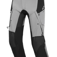 Текстилен панталон ALPINESTARS ANDES V4 DRYSTAR BLACK/GRAY