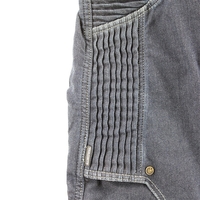 Мото дънки TRILOBITE 1966 SK8Riding blue