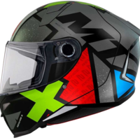 Каска MT REVENGE 2 S LIGHT C2 GLOSS PEARL