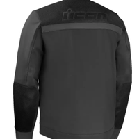 Мото яке ICON Midhawk™ Black