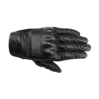 Кожени ръкавици SECA TABU II PERFORATED BLACK
