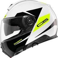 Каска SCHUBERTH C5 ECLIPSE YELLOW