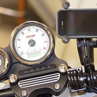 Мото стойка за телефон RAM-MOUNTS X-GRID RAM-B-149Z-UN7U