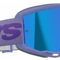 Мотокрос очила ALPINESTARS VISION 5 WORDMARK PRPL MIRROR-BL