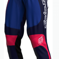 Мотокрос брич TROY LEE DESIGNS GP Pro Frames - Navy/White