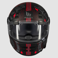 Каска MT JARAMA SV ART E5 MATT