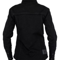 Дамска мото риза JOHN DOE  BLACK