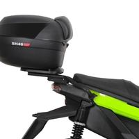 Монтажен комплект за куфари SHAD Silence S01 (20-22)