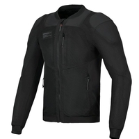 Лятно мото яке ALPINESTARS TROOP-AIR PRO BLACK/BLACK