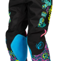 Детски мотокрос брич FLY RACING Kinetic Mutant  - Black/multi