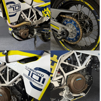 Husqvarna SM Super moto 701 2018г 1,500км