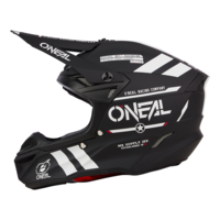 Мотокрос каска O'NEAL 5SERIES WARHAWK V.25 BLACK