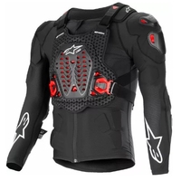 Ризница ALPINESTARS BIO-XTR PLASMA BLK/RD/WHT