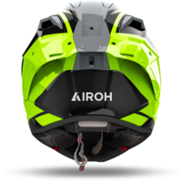 КАСКА AIROH GP 800 Master Yellow Gloss