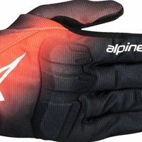 Ръкавици ALPINESTARS REEF V2 BK/RD FLUO/WHT