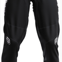 Мотокрос брич TROY LEE DESIGNS GP Pro Air Mono Pants - Black