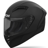 Каска AIROH CONNOR BLACK MATT