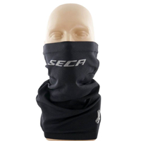 Мултифункционална кърпа SECA KOMIN CLINT BLACK