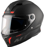 Каска MT STINGER 2 A1 MATT BLACK