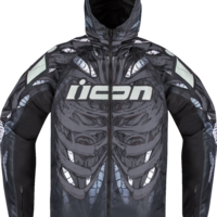 Мото яке ICON Airform Manik'r™ BLACK