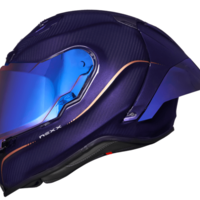Каска NEXX X.R3R HAGIBIS PURPLE