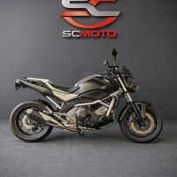 Honda Nc 750S Automatic 2017 г. 11 600 км ABS