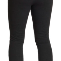 Дамкси мото дънки Lindstrands Legging Alva Black