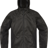 Кожено яке ICON SYNTHHAWK CE