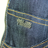 Мото дънки TRILOBITE 1860 TON-UP dark blue slim fit