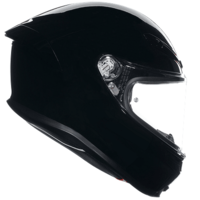 КАСКА AGV  K-6 S BLACK