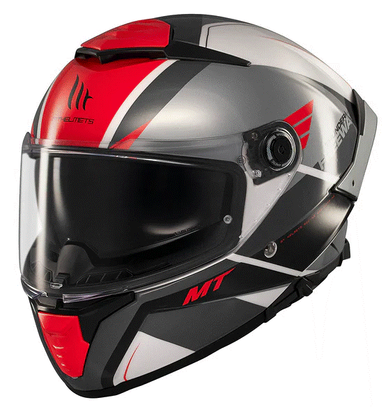 Каска MT THUNDER 4 SV FREEWAY A5 GLOSS