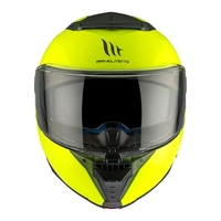 Отваряема каска MT ATOM 2 SV A3 FLUO YELLOW