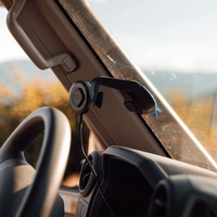 Стойка за телефон QUAD LOCK Windscreen/Dash Car Mount